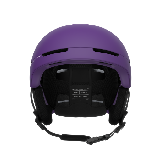 Helmet POC Obex Bc Mips Sapphire Purple Matt - 2022/23