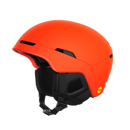 Helmet POC Obex MIPS Fluorescent Orange Matt - 2024/25