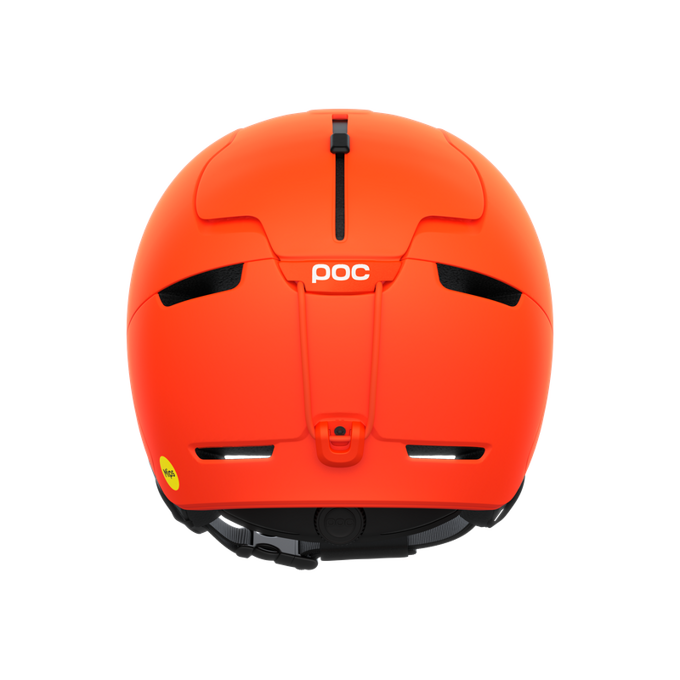 Helmet POC Obex MIPS Fluorescent Orange Matt - 2024/25