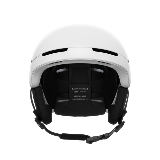 Helmet POC Obex MIPS Hydrogen White - 2024/25