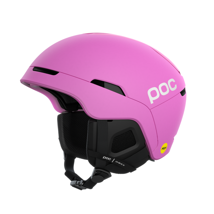 Helmet POC Obex Mips Actinium Pink  Matt - 2023/24