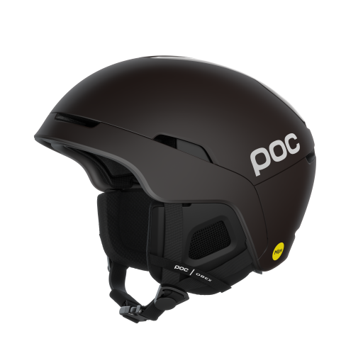 Helmet POC Obex Mips Axinite Brown Matt - 2022/23