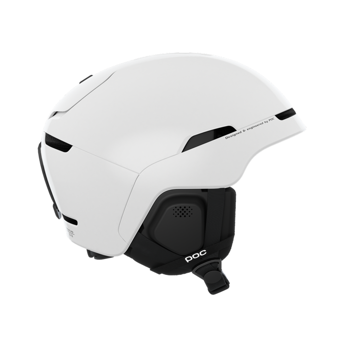 Helmet POC Obex Mips Communication Hydrogen White - 2023/24