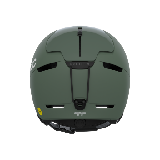 Helmet POC Obex Mips Epidote Green Matt - 2022/23