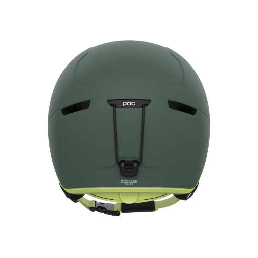 Helmet POC Obex Pure Epidote Green Matt - 2022/23