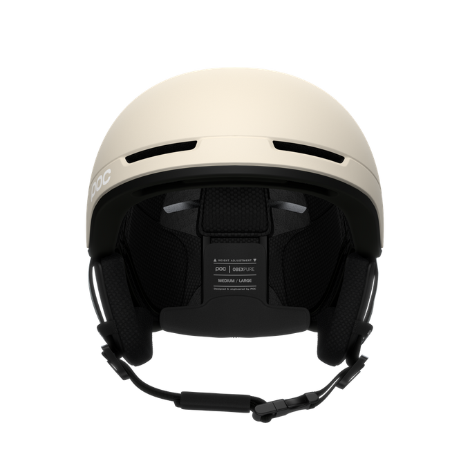 Helmet POC Obex Pure Selentine Off-White Matt - 2023/24