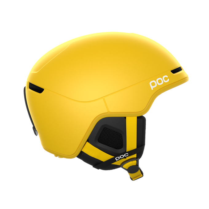 Helmet POC Obex Pure Sulphite Yellow Matt - 2023/24