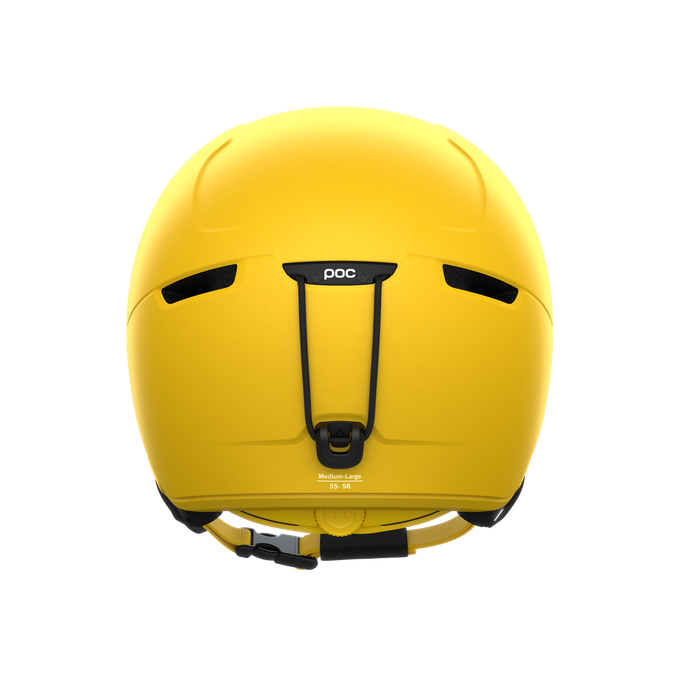 Helmet POC Obex Pure Sulphite Yellow Matt - 2023/24