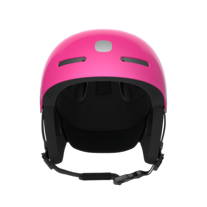 Helmet POC Pocito Auric Cut Mips Fluorescent Pink - 2023/24