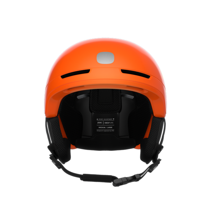 Helmet POC Pocito Obex Mips Fluorescent Orange - 2024/25