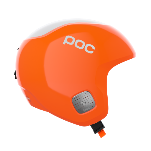 Helmet POC Skull Dura Comp Mips Fluorescent Orange - 2023/24