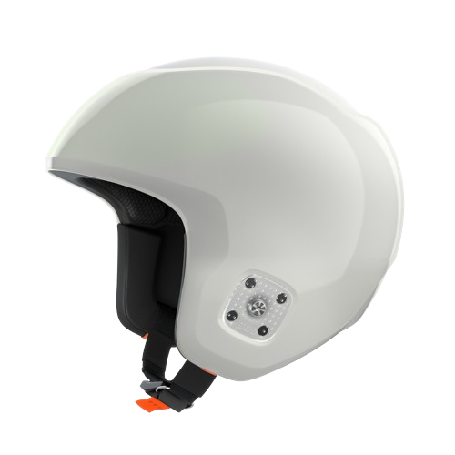 Helmet POC Skull Dura Comp Mips Raw White - 2024/25