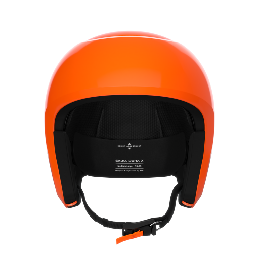 Helmet POC Skull Dura X Mips Fluorescent Orange - 2022/23