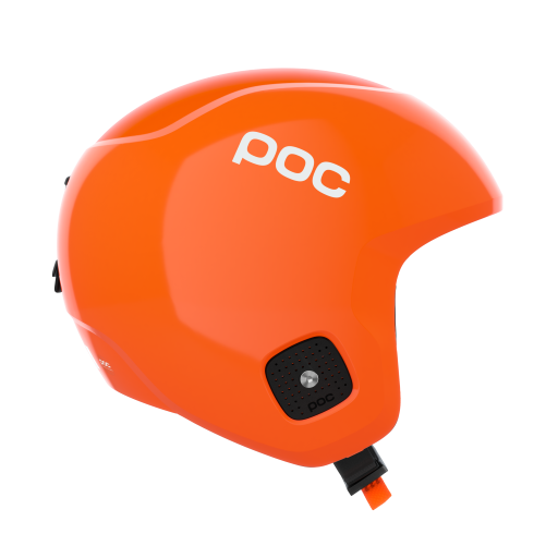 Helmet POC Skull Dura X Mips Fluorescent Orange - 2022/23