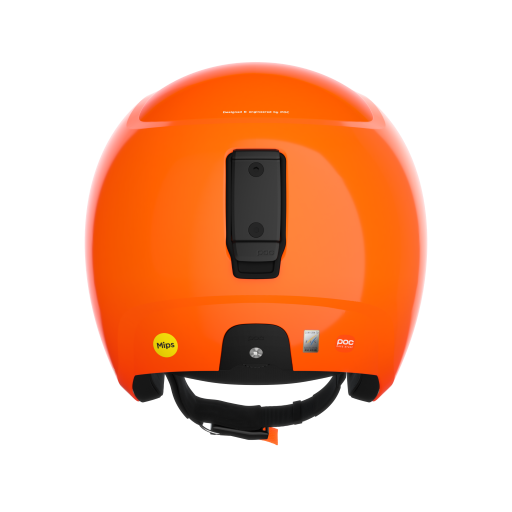 Helmet POC Skull Dura X Mips Fluorescent Orange - 2022/23