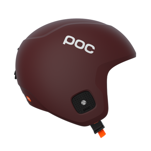 Helmet POC Skull Dura X Mips Garnet Red Matt - 2023/24