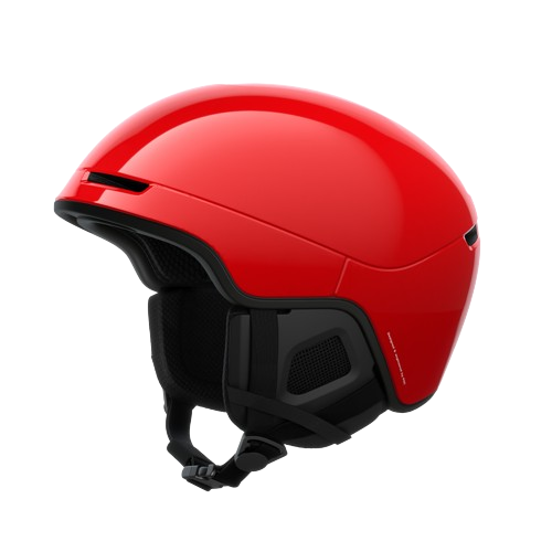 Helmet POCObex Pure Prismane Red - 2024/25