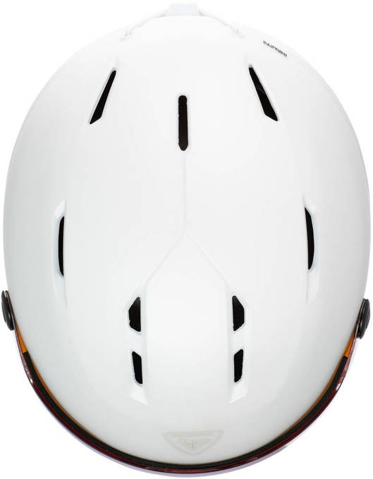 Helmet Rossignol Fit Visor Impacts W White - 2023/24