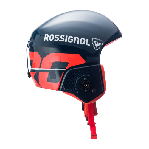 Helmet Rossignol Hero Giant Impacts FIS Blue - 2023/24