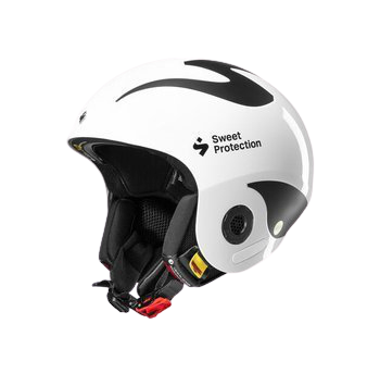 Helmet SWEET PROTECTION Volata Mips Helmet Gloss White - 2022/23