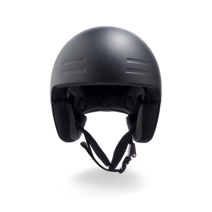 Helmet Shred Basher Ultimate Black  - 2024/25