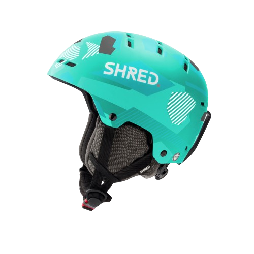 Helmet Shred Totality Noshock Sea Flash - 2024/25