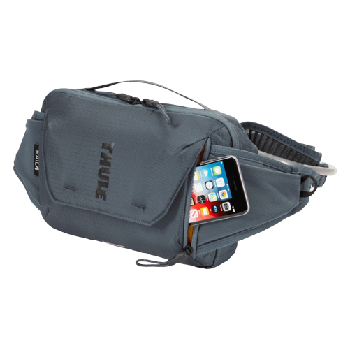 Hip bag Thule Rail 4L Hip Pack Dark Slate - 2023