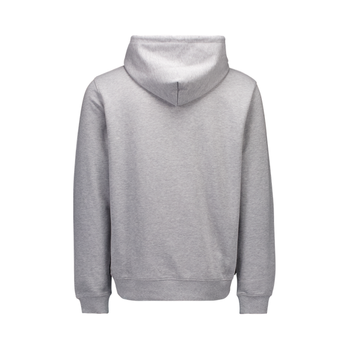 Hoodie POC Hood Grey Melange - 2024/25