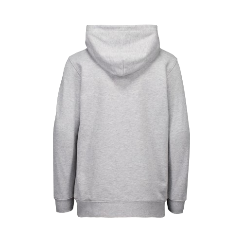 Hoodie POC Hood Jr Grey Melange - 2024/25