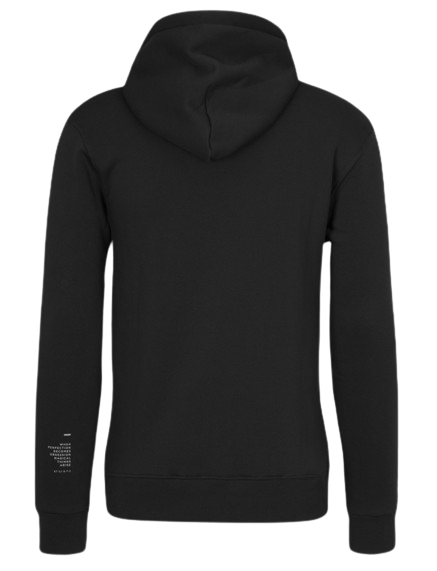 Hoodie Van Deer Logo Hoodie Black - 2024/25