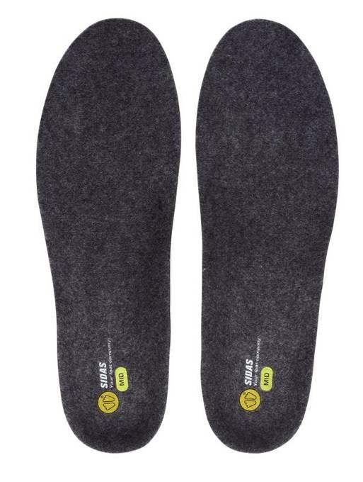 Insoles SIDAS 3feet® Merino Mid - 2022/23