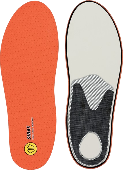 Insoles Sidas Winter Custom Pro Heat Ready - 2024/25