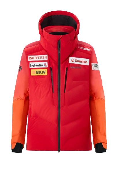 Insulated jacket Descente Hybrid Down Jacket Swiss - 2024/25