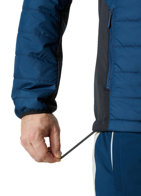 Insulation Jacket Helly Hansen World Cup Insulator Jacket Ocean NSF - 2023/24