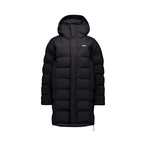 Jacket POC M'S Loft Parka Uranium Black - 2024/25