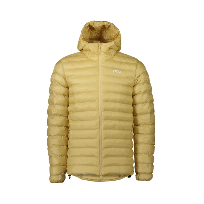 Jacket POC M's Coalesce Jacket Halite Yellow - 2023/24