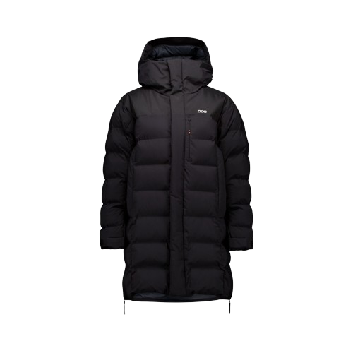 Jacket POC W'S Loft Parka Uranium Black - 2024/25