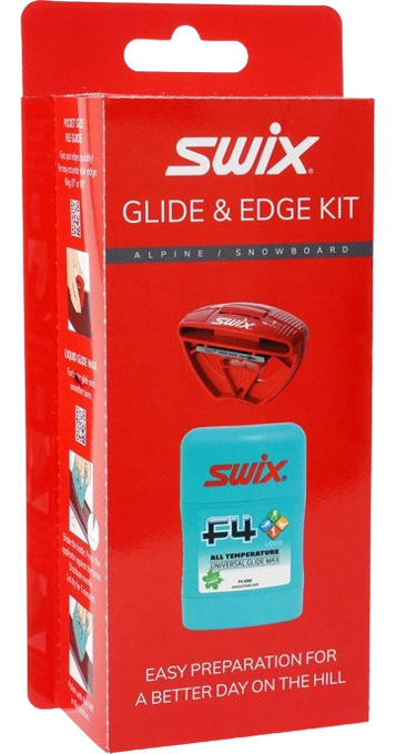 Kit SWIX Glide & Edge Kit