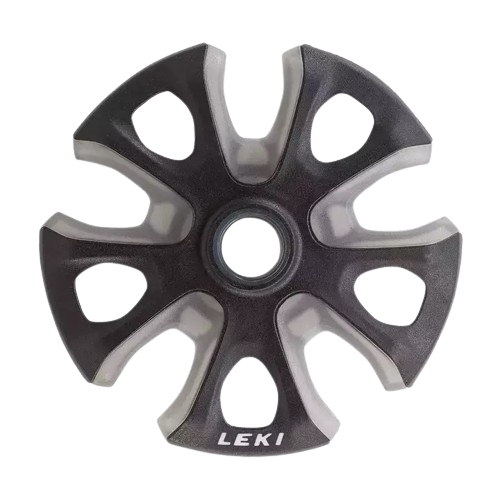 LEKI Big Mountain Basket Black/Grey