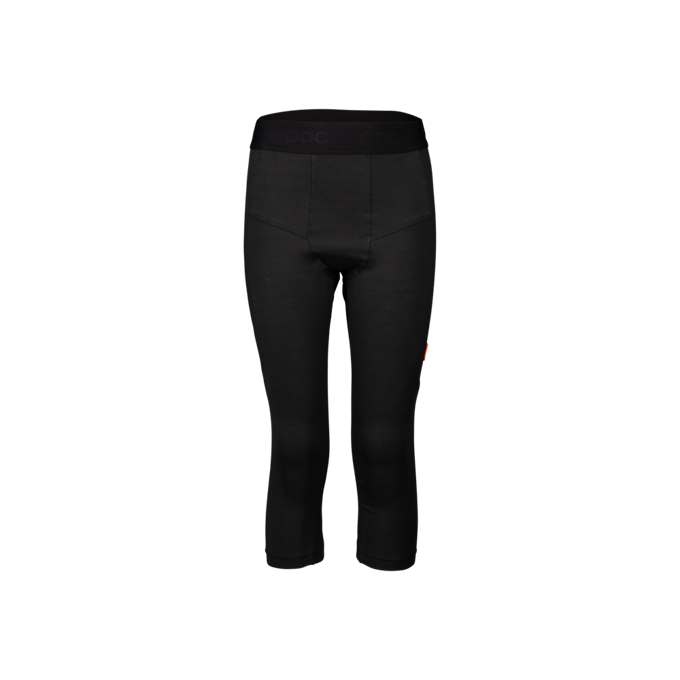 Leggings Poc Base Armor Tights Uranium Black - 2023/24