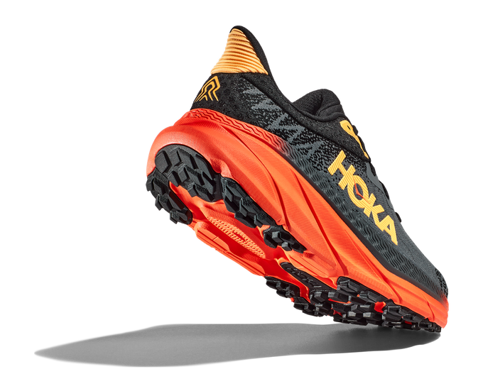 Men shoes Hoka Challenger ATR 7 Castlerock/Flame