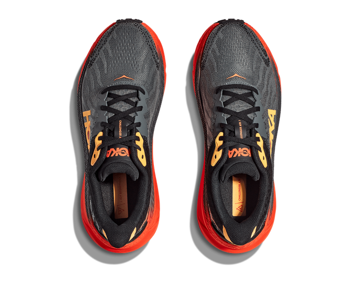 Men shoes Hoka Challenger ATR 7 Castlerock/Flame