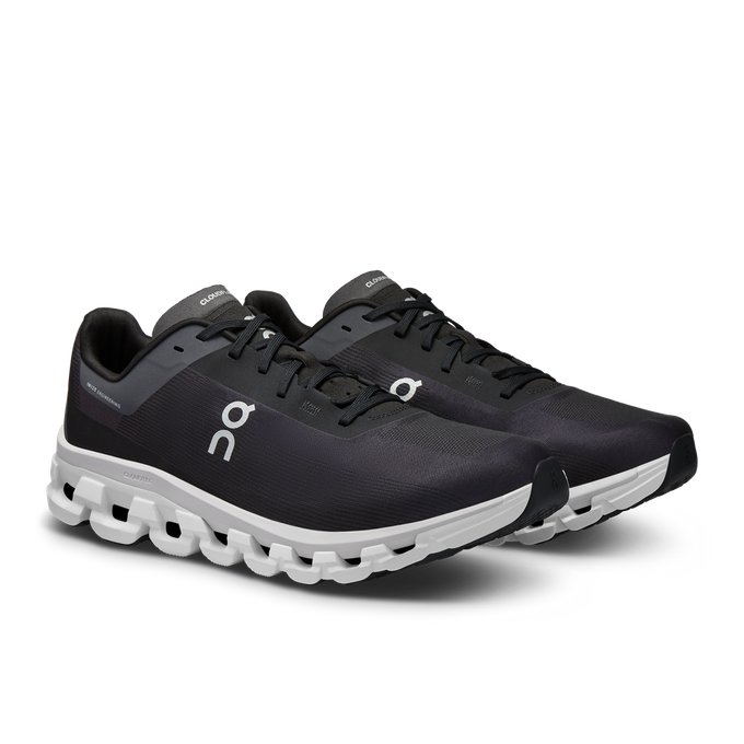 Men's shoes ON RUNNING Cloudflow 4 Black/White