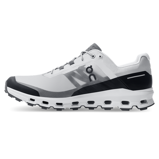 Men's shoes On Running Cloudvista Glacier/Black
