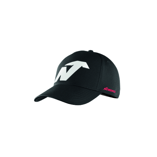 Nordica Essential Cap Black - 2024/25