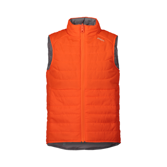 POC Pocito Liner Vest Fluorescent Orange - 2024/25