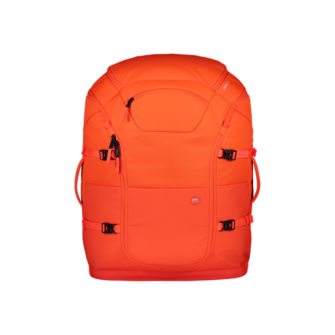 POC Race Backpack 130 Fluorescent Orange - 2023/24