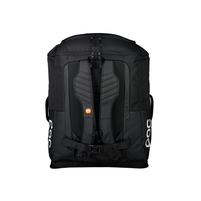 POC Race Backpack 130 Uranium Black - 2024/25