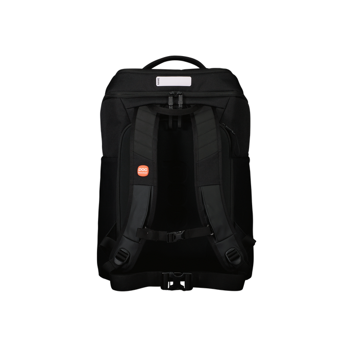 POC Race Backpack 50L Uranium Black - 2024/25