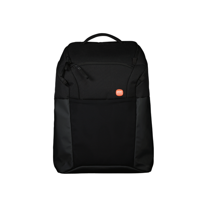 POC Race Backpack 50L Uranium Black - 2024/25